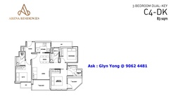 Arena Residences (D14), Apartment #204099461